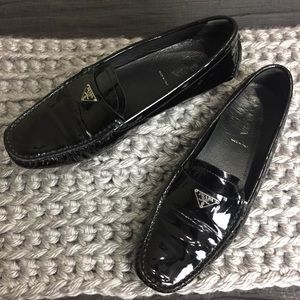Prada | Shoes | Prada Patent Leather 